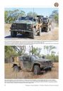 US Military Vehicles on Exercise in Australia<br>US Army und Marines als Wellenbrecher gegen Chinas Ambitionen im Pazifik